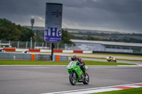 Lower Group Green Bikes